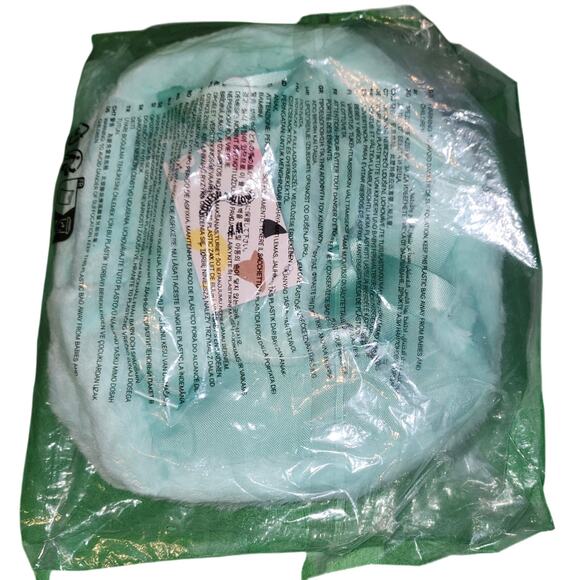 BLACK FRIDAY SALE Squishmallows H & M Excl. Joelle, Aqua Blue Bigfoot 2-Pc Set - Picture 9 of 14